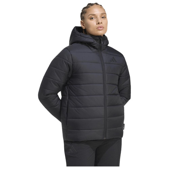 Adidas Γυναικείο μπουφάν Terrex Multi Essentials Climawarm Insulated Hooded Jacket